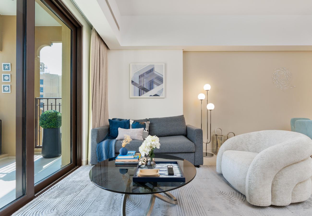 Apartment in Dubai - Brand New Luxury 3 beds | Near Burj Al Arab | Ultimate Stay