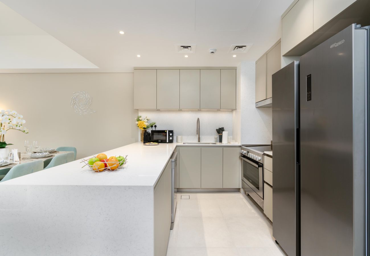 Apartment in Dubai - Brand New Luxury 3 beds | Near Burj Al Arab | Ultimate Stay