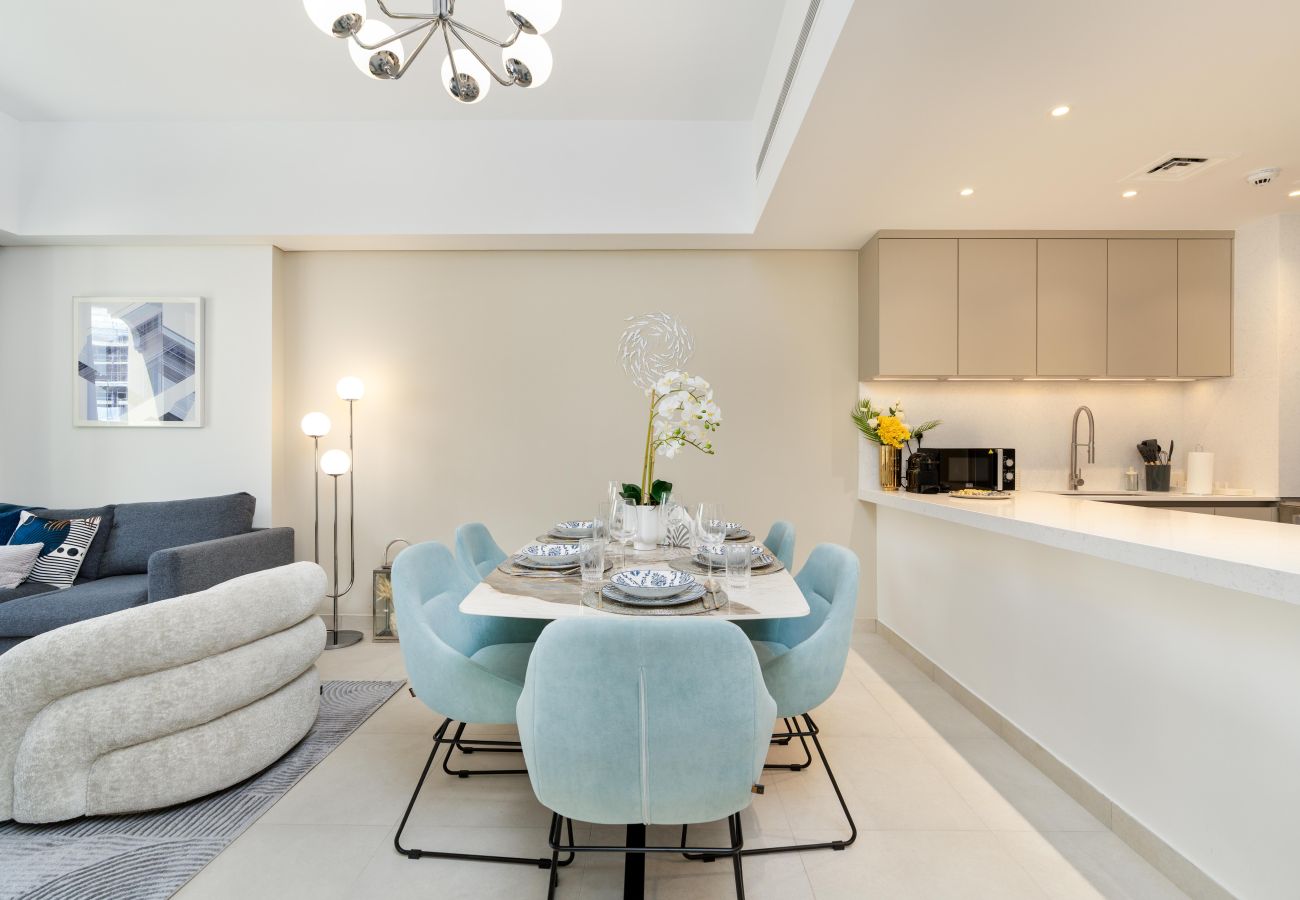 Apartment in Dubai - Brand New Luxury 3 beds | Near Burj Al Arab | Ultimate Stay