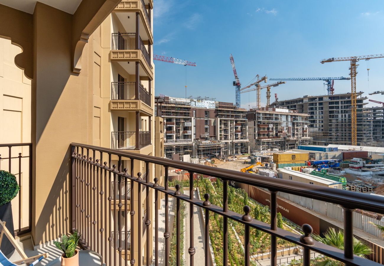 Apartment in Dubai - Brand New Luxury 3 beds | Near Burj Al Arab | Ultimate Stay