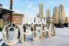 Апартаменты на Dubai - Ultimate Stay / 3 кровати / Вид на Оперу