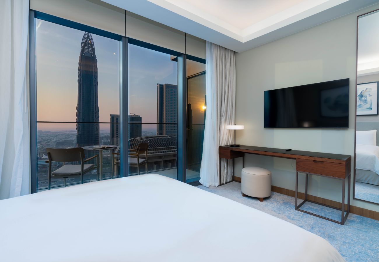 Апартаменты на Dubai - Ultimate Stay / 2 кровати / Address Opera