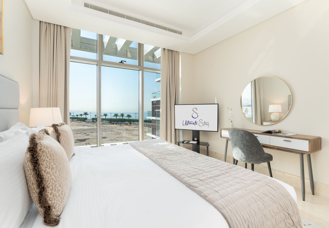 Апартаменты на Dubai - Ultimate Stay \ The8 Palm \ 2 Bedroom