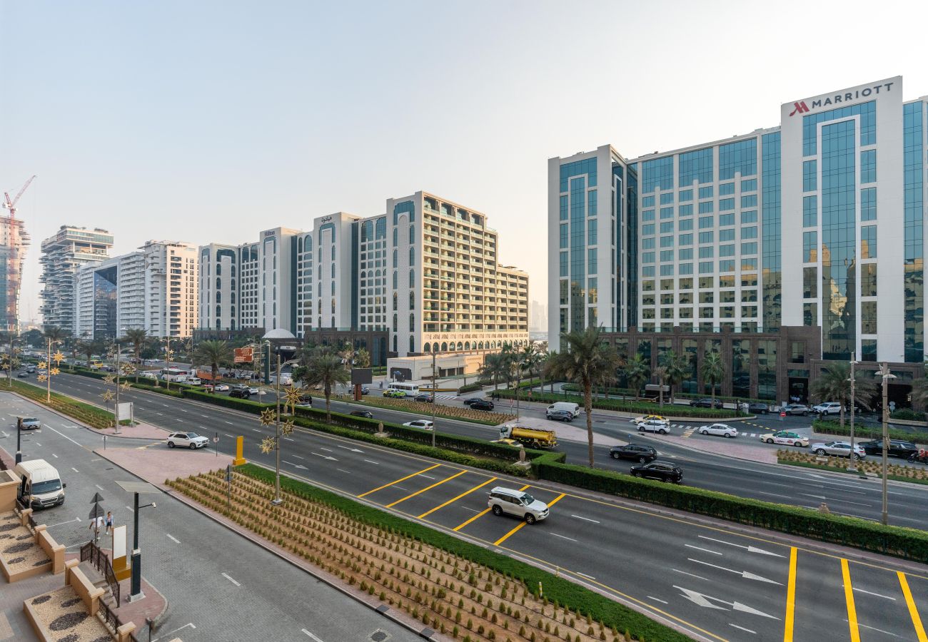 Апартаменты на Dubai - Ultimate Stay | Palm Jumeirah | Golden Mile 4