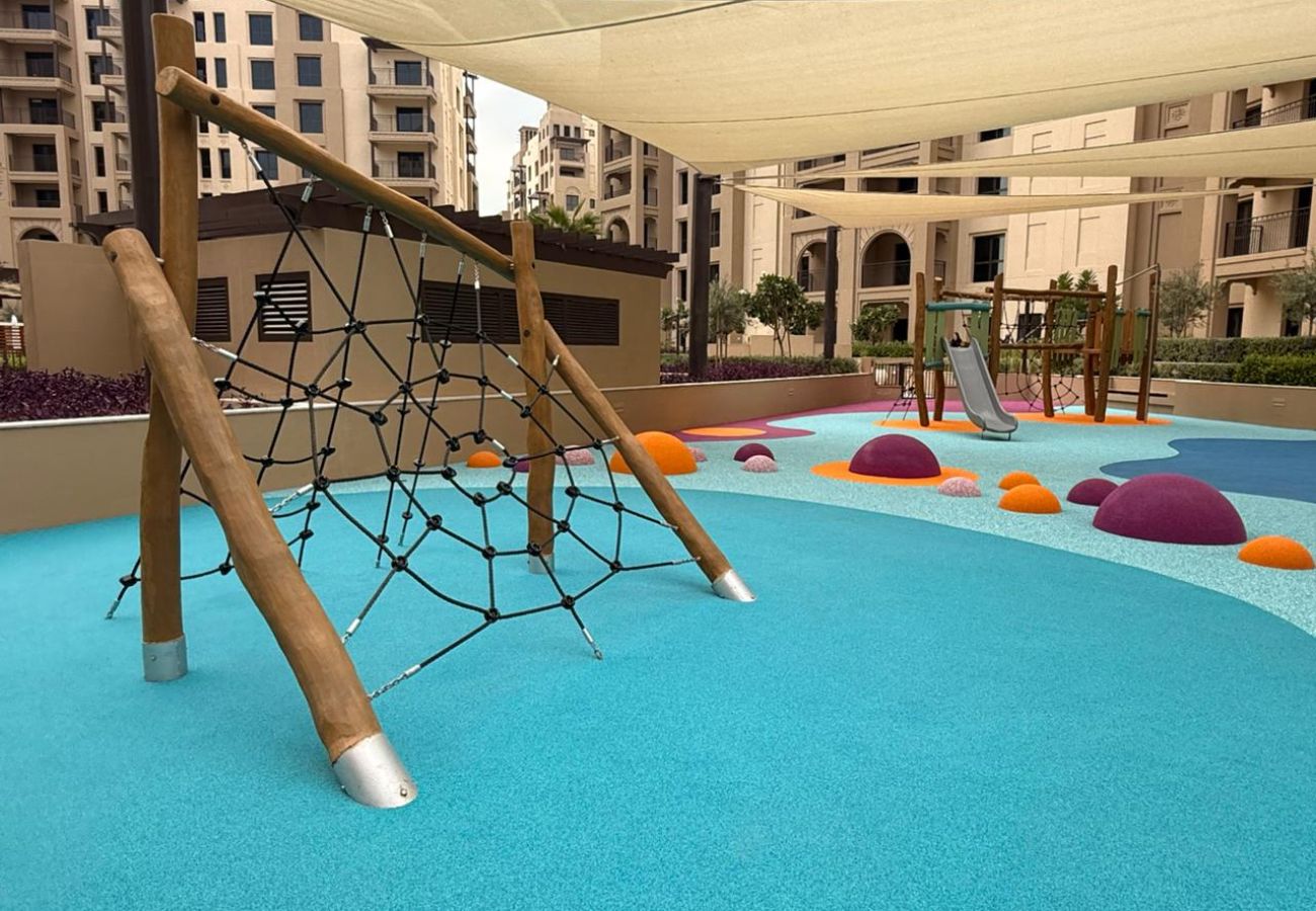 Апартаменты на Dubai - Brand New Luxury 3 beds | Near Burj Al Arab | Ultimate Stay