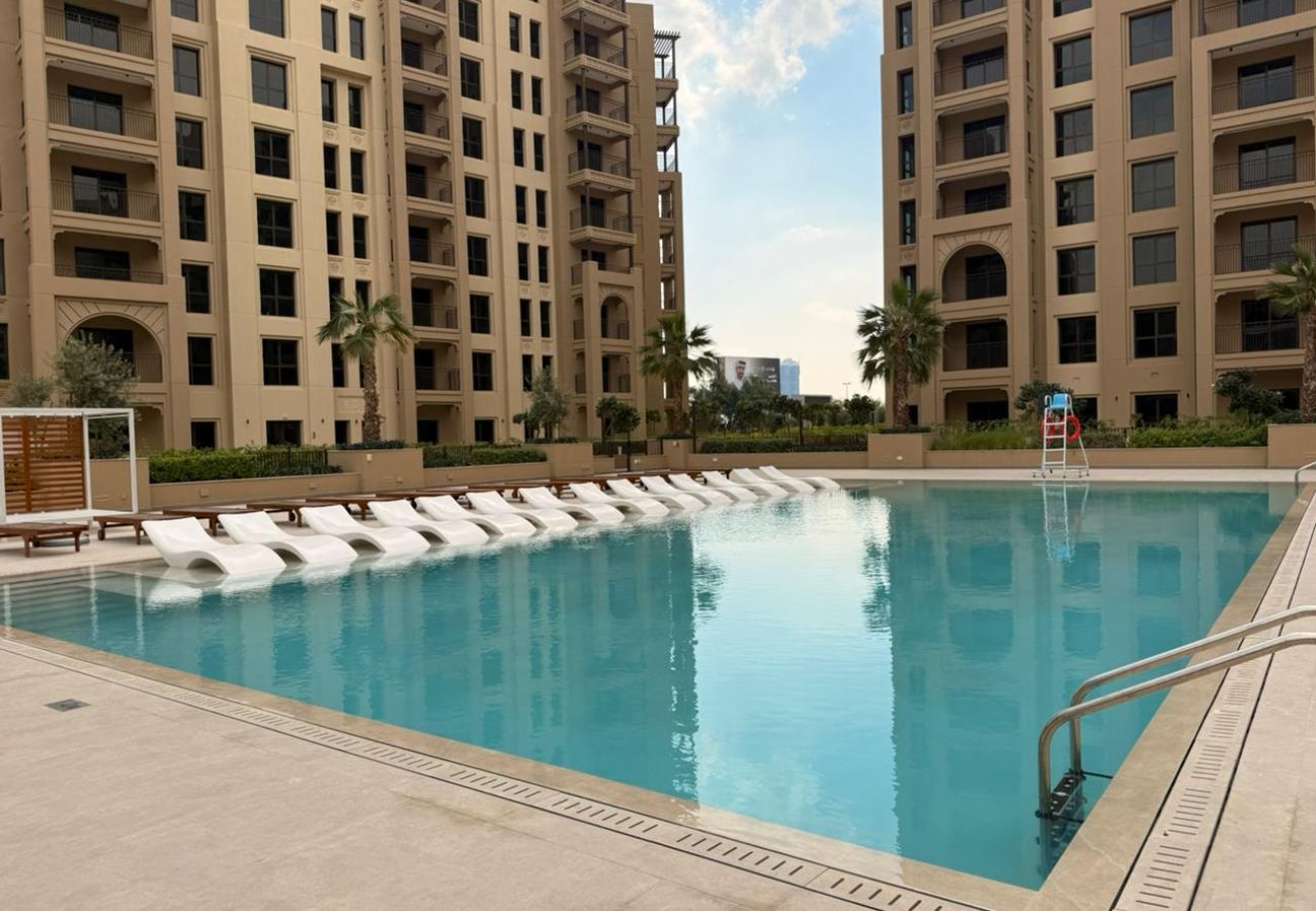 Апартаменты на Dubai - Brand New Luxury 3 beds | Near Burj Al Arab | Ultimate Stay