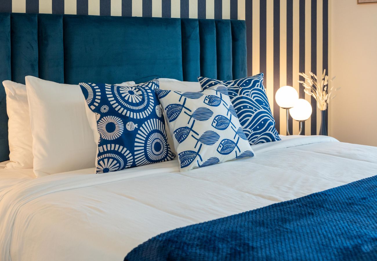 Апартаменты на Dubai - Brand New Luxury 3 beds | Near Burj Al Arab | Ultimate Stay