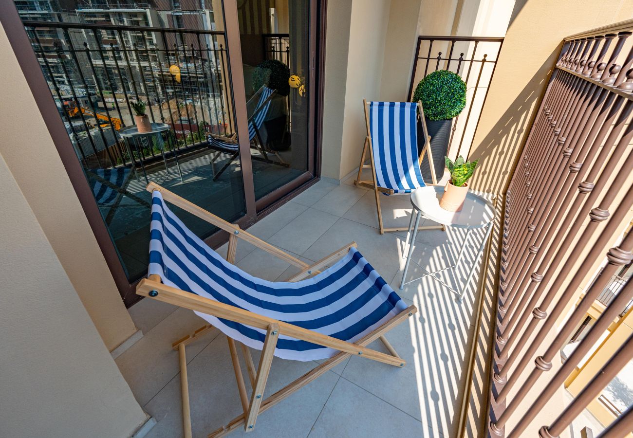 Апартаменты на Dubai - Brand New Luxury 3 beds | Near Burj Al Arab | Ultimate Stay