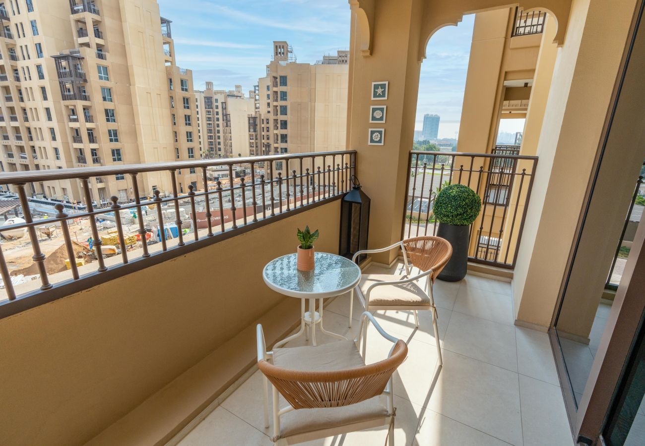 Апартаменты на Dubai - Brand New Luxury 3 beds | Near Burj Al Arab | Ultimate Stay