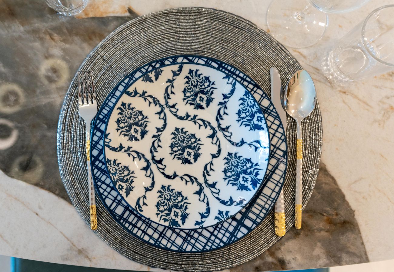 Апартаменты на Dubai - Brand New Luxury 3 beds | Near Burj Al Arab | Ultimate Stay