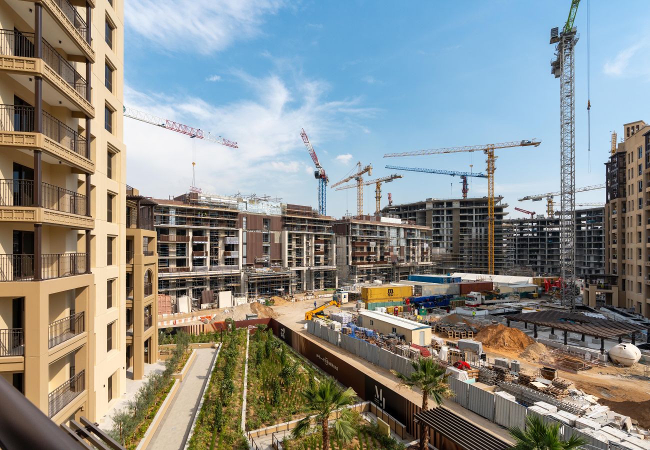 Апартаменты на Dubai - Brand New Luxury 3 beds | Near Burj Al Arab | Ultimate Stay