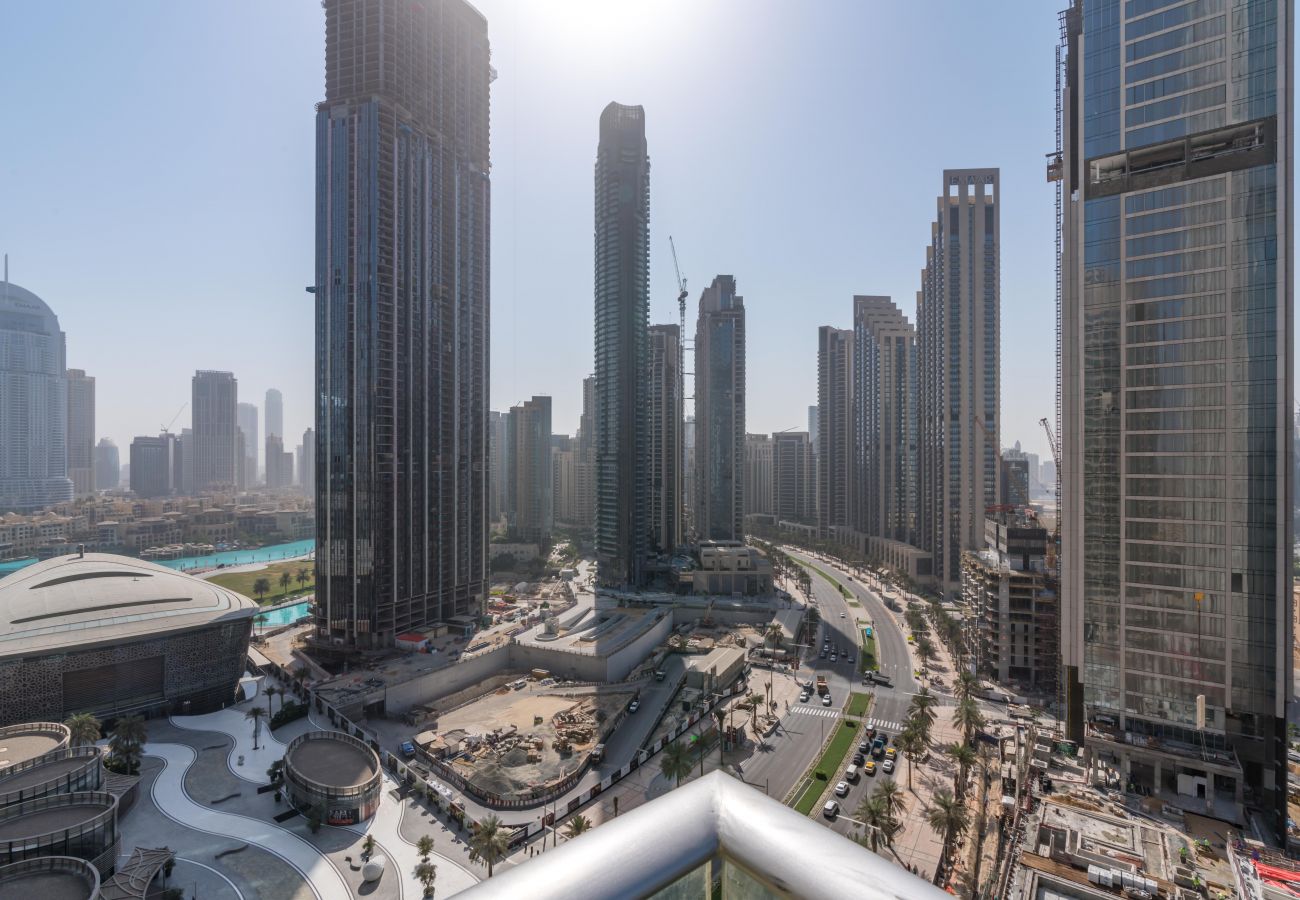 公寓 在 Dubai - Ultimate Stay / 2 Beds / Opera and Fountain view