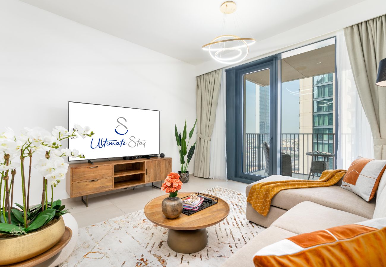 公寓 在 Dubai - Ultimate Stay / Downtown / 3 Beds / Upscale Luxury / New Building