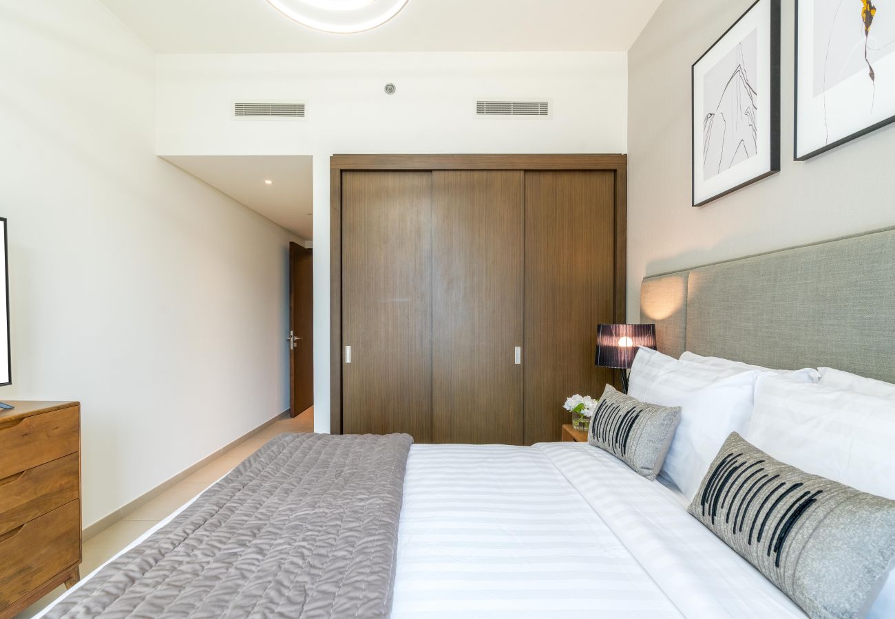 公寓 在 Dubai - Ultimate Stay / Downtown / 3 Beds / Upscale Luxury / New Building