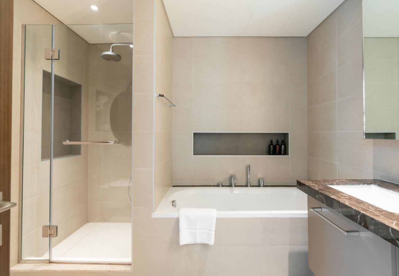 公寓 在 Dubai - Ultimate Stay / Downtown / 3 Beds / Upscale Luxury / New Building