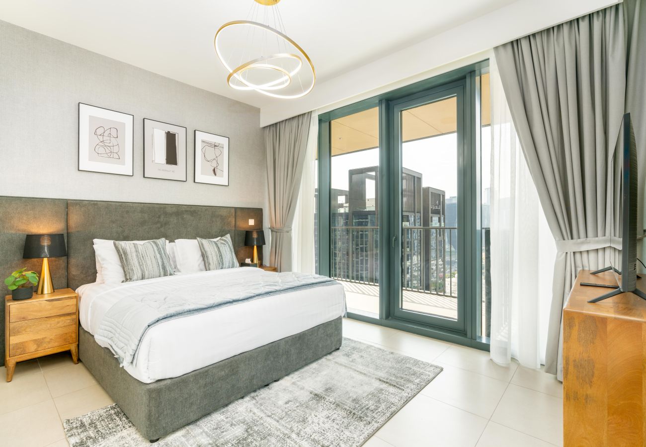 公寓 在 Dubai - Ultimate Stay / Downtown / 3 Beds / Upscale Luxury / New Building