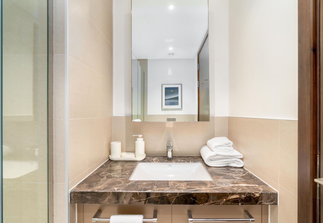 公寓 在 Dubai - Ultimate Stay / Downtown / 3 Beds / Upscale Luxury / New Building