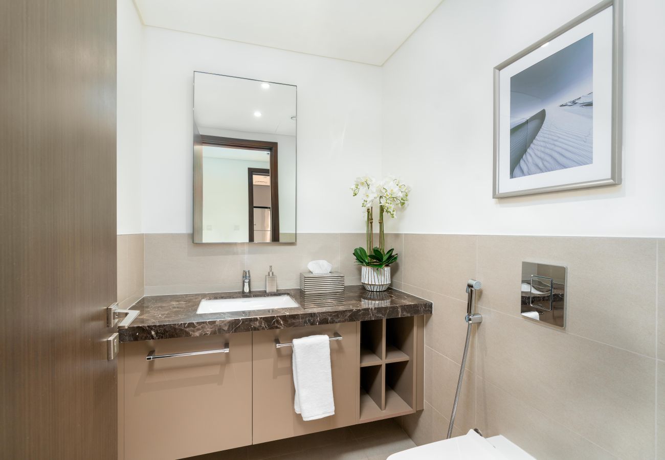 公寓 在 Dubai - Ultimate Stay / Downtown / 3 Beds / Upscale Luxury / New Building