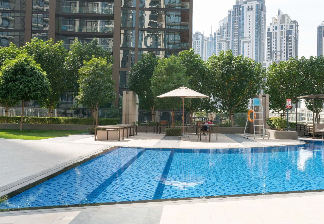 公寓 在 Dubai - Ultimate Stay / Downtown / 3 Beds / Upscale Luxury / New Building