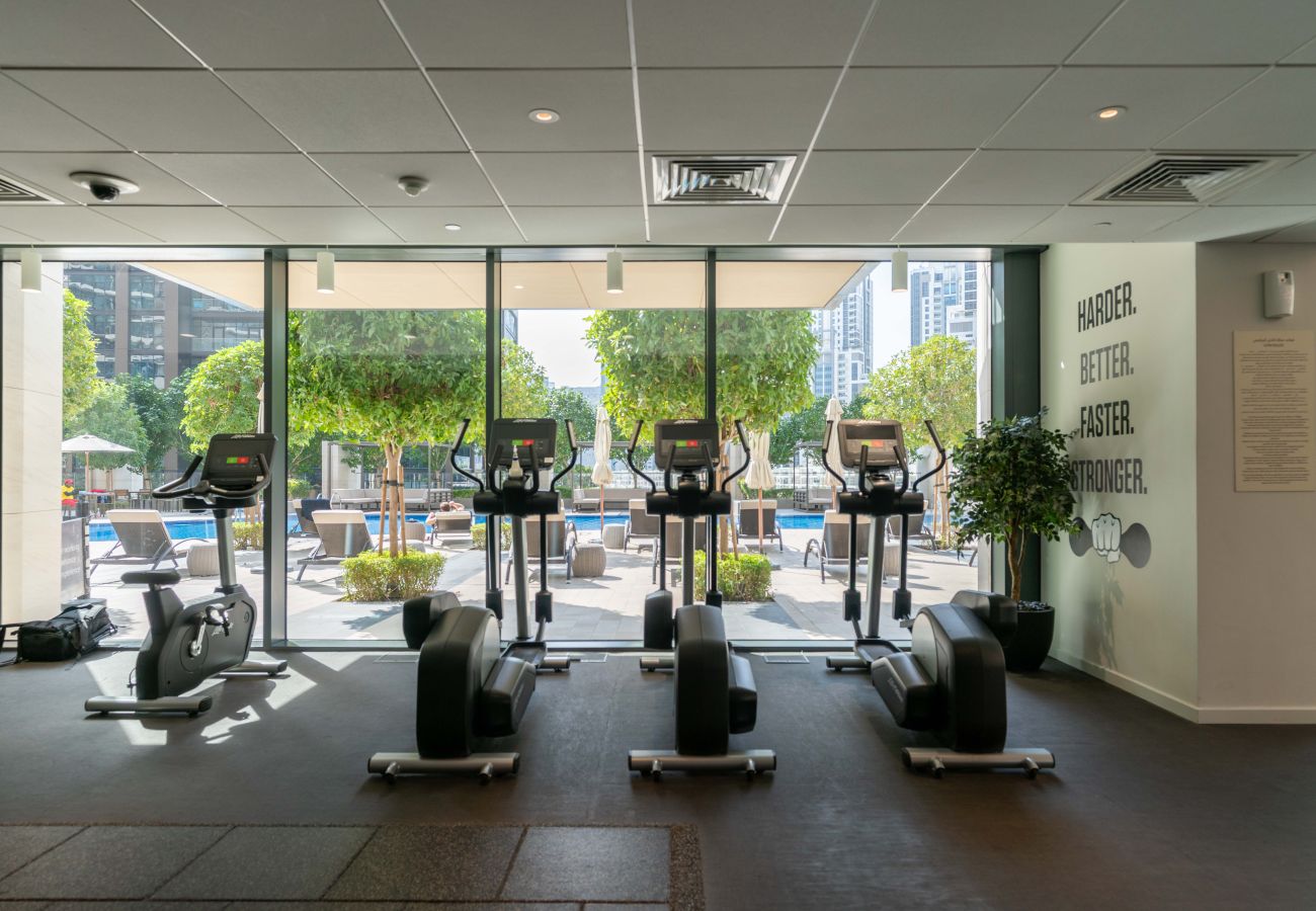 公寓 在 Dubai - Ultimate Stay / Downtown / 3 Beds / Upscale Luxury / New Building