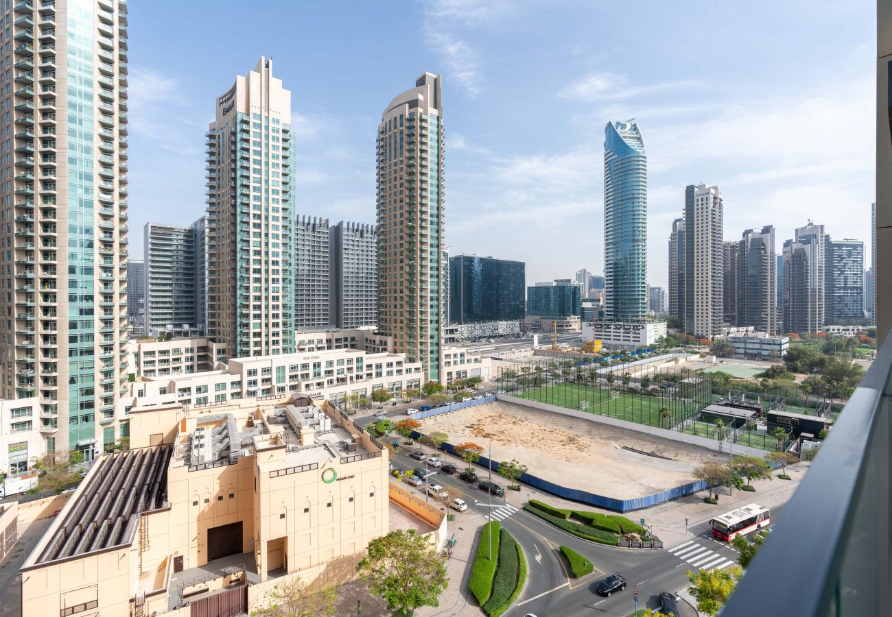 公寓 在 Dubai - Ultimate Stay / 5 min walk to Dubai Mall / New