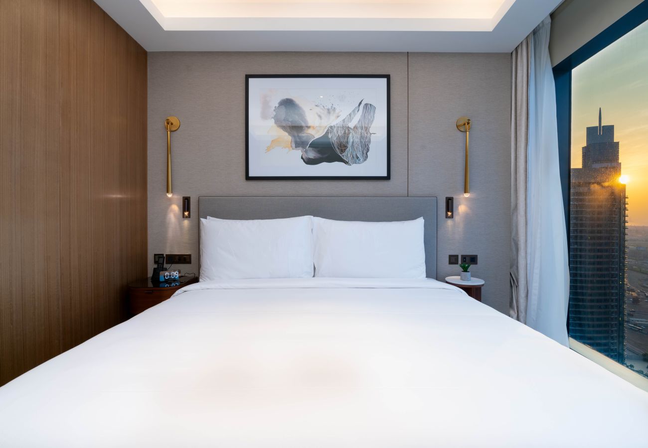 公寓 在 Dubai - Ultimate Stay / 2 Beds / Address Opera