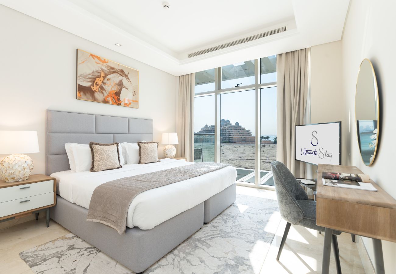 公寓 在 Dubai - Ultimate Stay \ The8 Palm \ 2 Bedroom