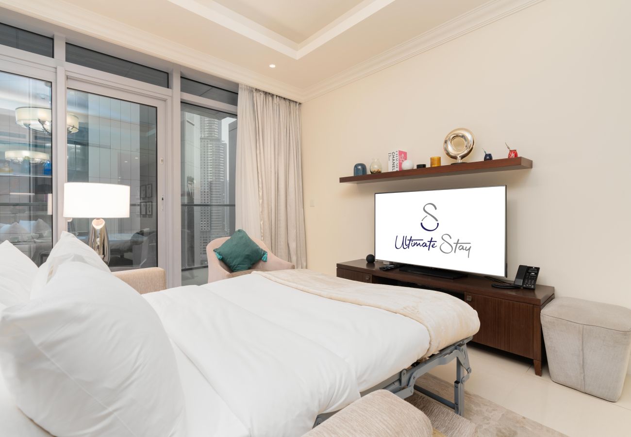 公寓 在 Dubai - 66. Address Fountain view Residences T 1 - 701 