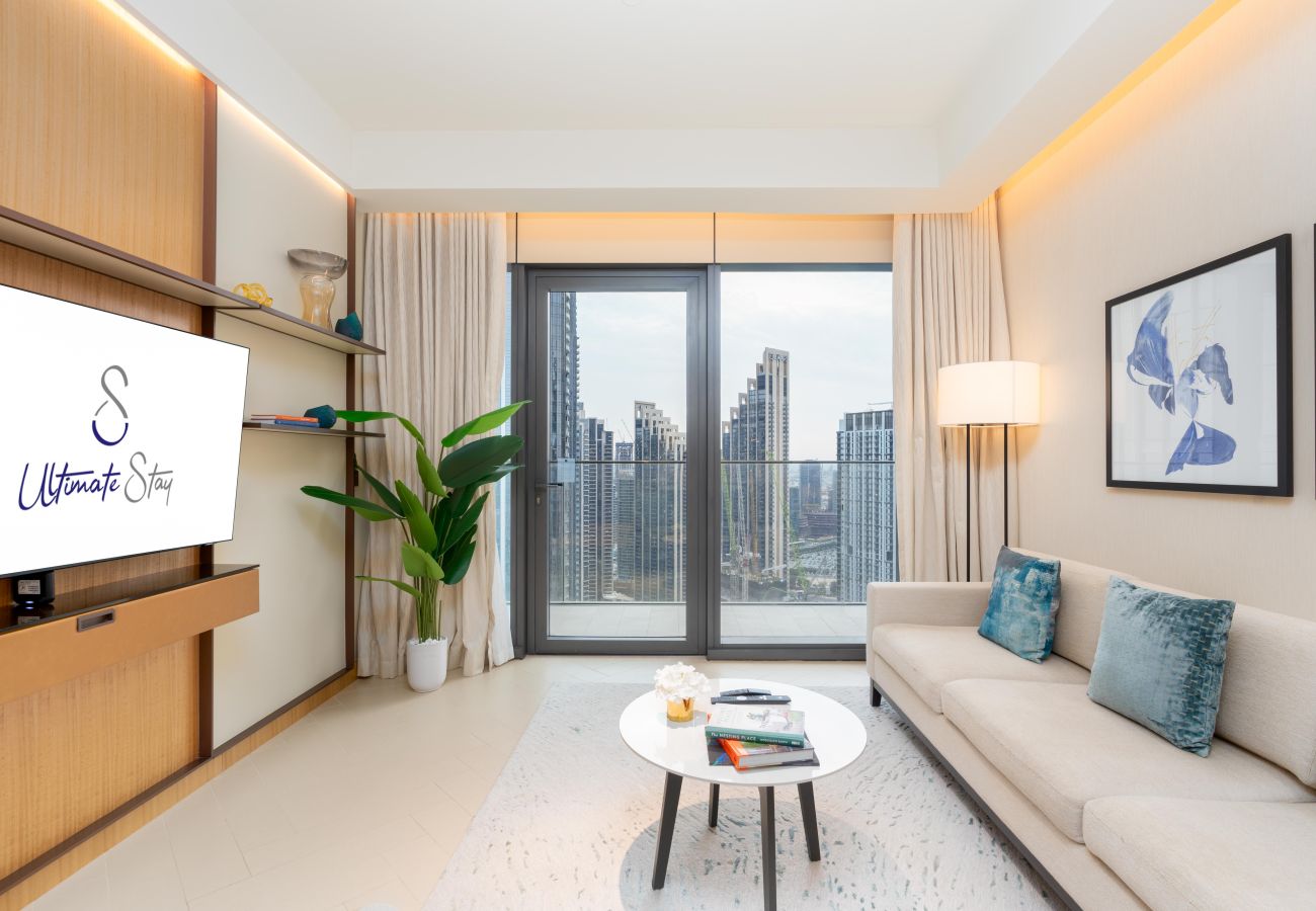 公寓 在 Dubai - Luxury 2BR | Address Opera | Next to Burj Khalifa