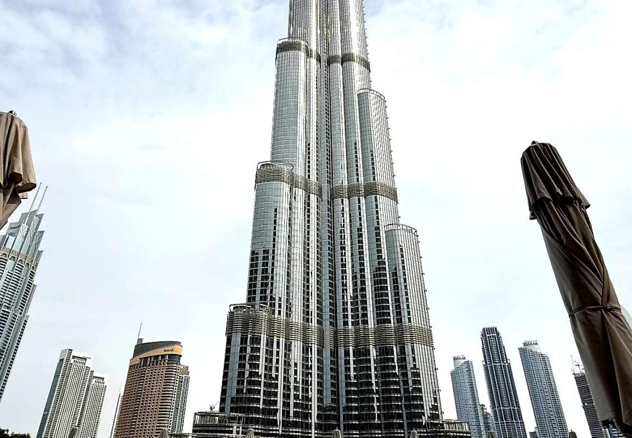 公寓 在 Dubai - Luxury 2BR | Address Opera | Next to Burj Khalifa