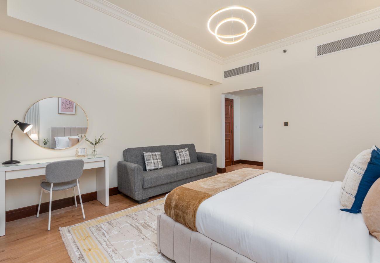公寓 在 Dubai - Ultimate Stay | Palm Jumeirah | Golden Mile 4