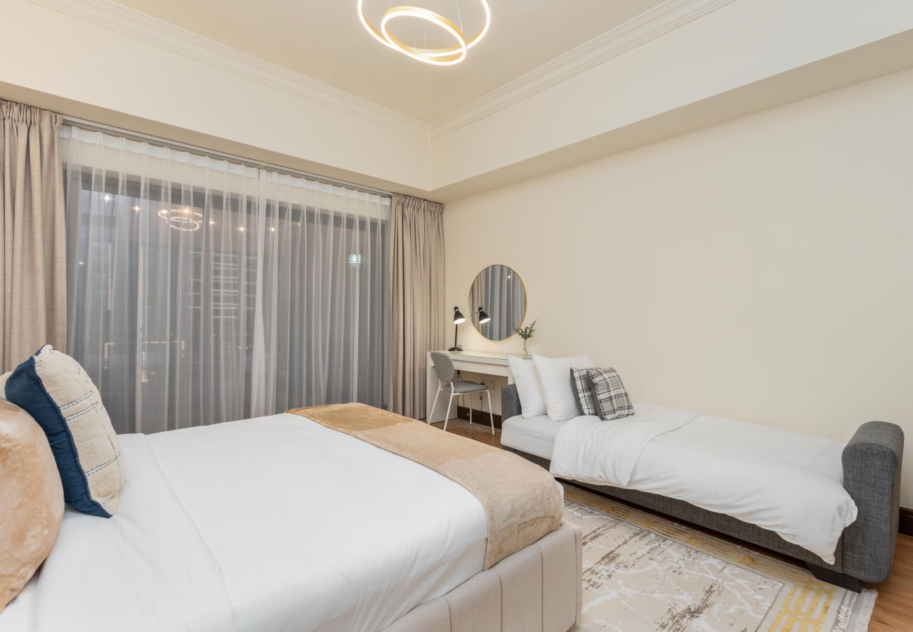 公寓 在 Dubai - Ultimate Stay | Palm Jumeirah | Golden Mile 4