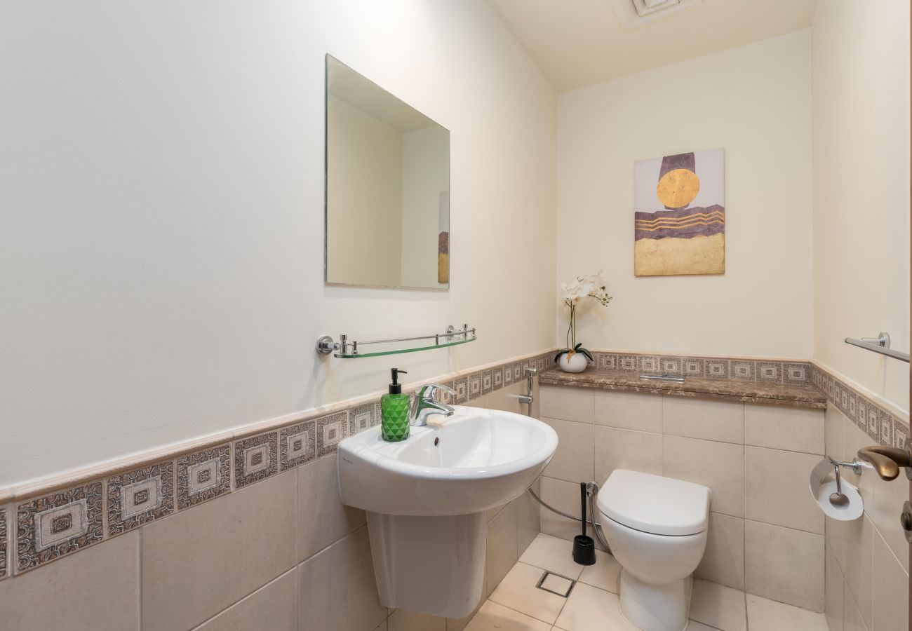 公寓 在 Dubai - Ultimate Stay | Palm Jumeirah | Golden Mile 4