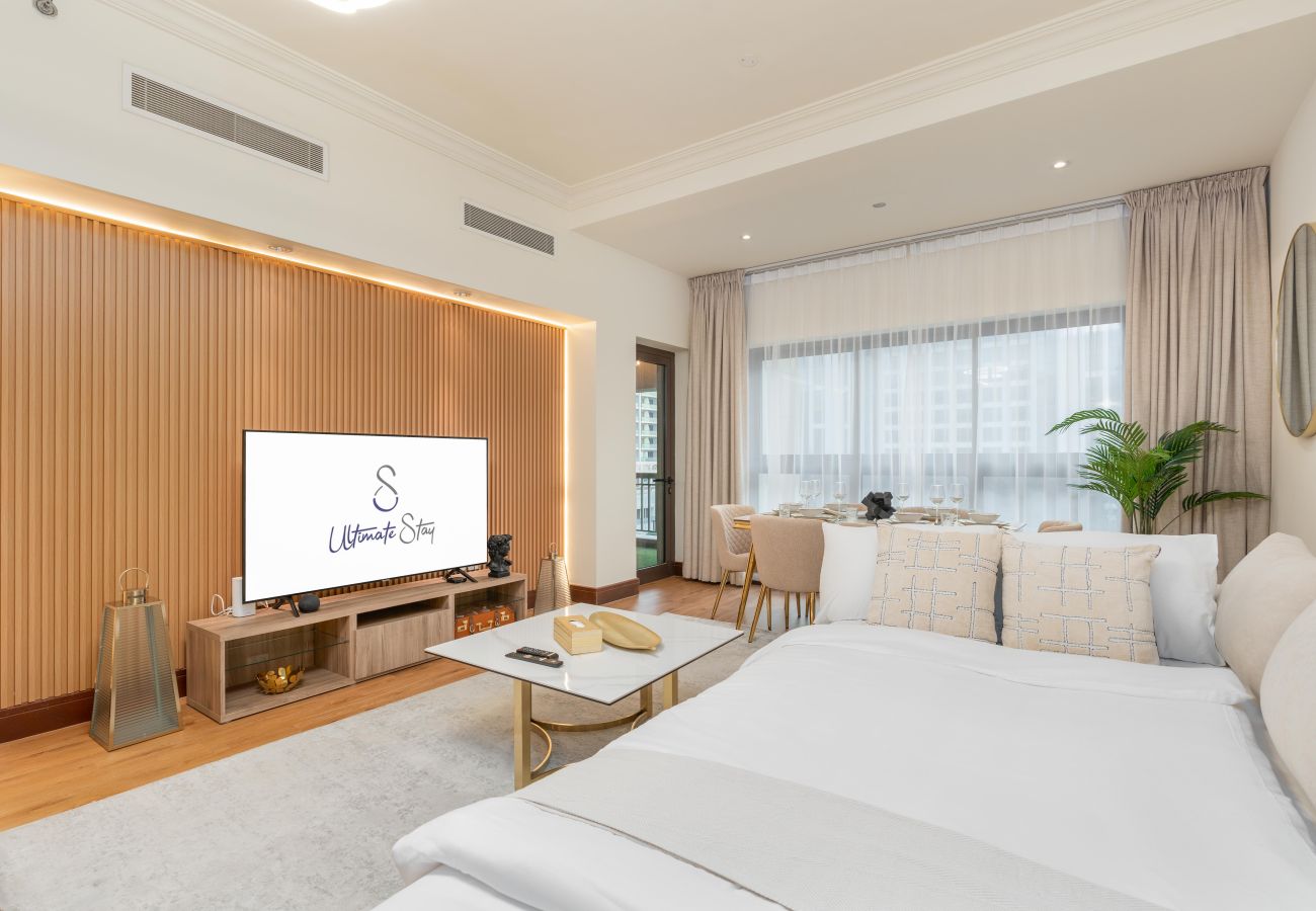 公寓 在 Dubai - Ultimate Stay | Palm Jumeirah | Golden Mile 4