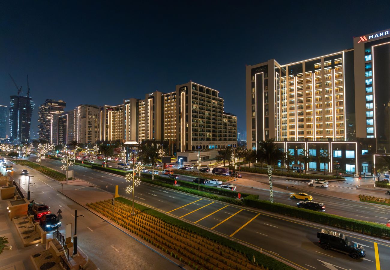 公寓 在 Dubai - Ultimate Stay | Palm Jumeirah | Golden Mile 4
