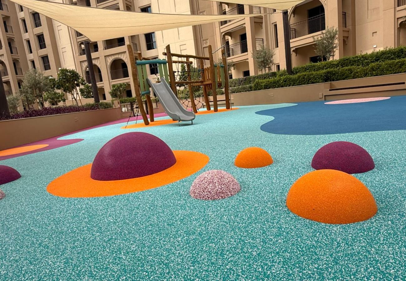 公寓 在 Dubai - Brand New Luxury 3 beds | Near Burj Al Arab | Ultimate Stay