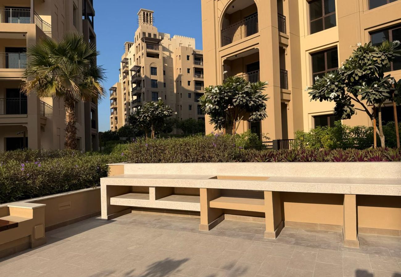 公寓 在 Dubai - Brand New Luxury 3 beds | Near Burj Al Arab | Ultimate Stay