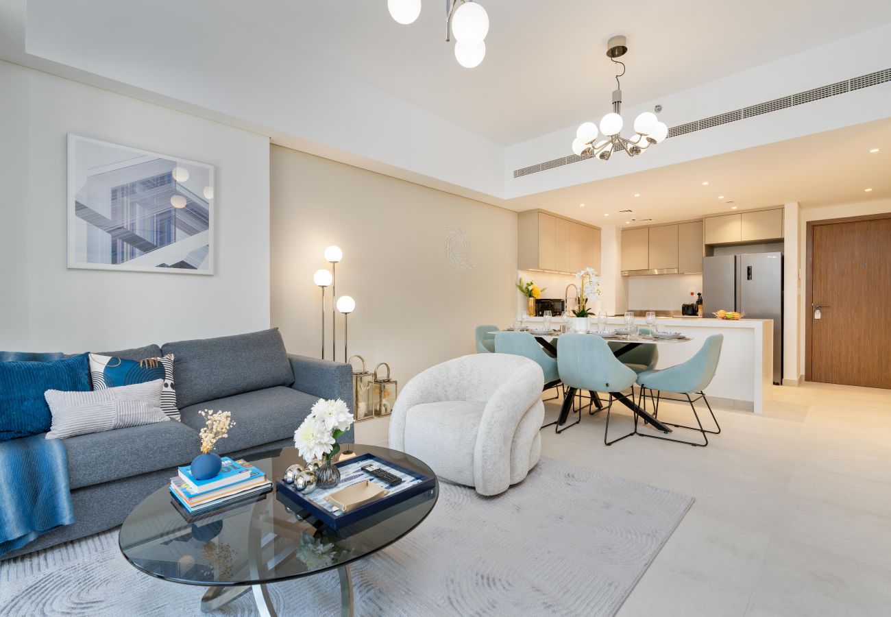 公寓 在 Dubai - Brand New Luxury 3 beds | Near Burj Al Arab | Ultimate Stay