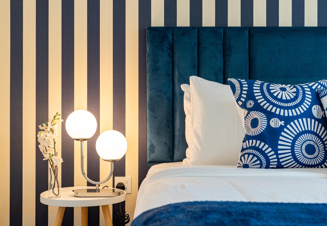 公寓 在 Dubai - Brand New Luxury 3 beds | Near Burj Al Arab | Ultimate Stay